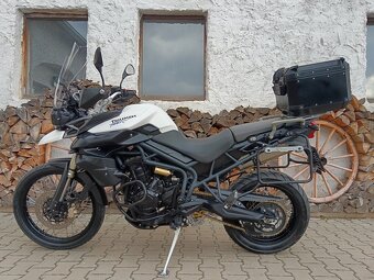 TRIUMPH TIGER 800 XC, ABS - 7