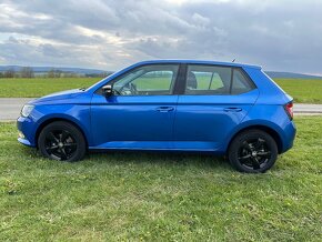 Fabia style 1.2 tsi 66kw - 7