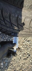 Zimni ALU NISSAN 235/55 R18 104 H XL NOKIAN WR SUV - 7