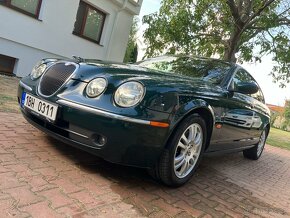 Jaguar S-type 2.7D V6 - 7