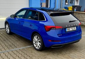 Škoda Scala 1.0 TSi STYLE PLUS - Panorama, virtual, kamera - 7