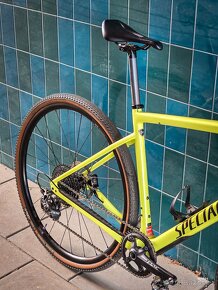 Gravel Specialized Carbon - 7