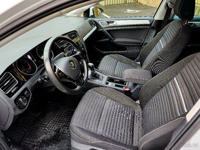 VW Golf 1.2 TSI, 81kw, DSG, 72tkm, jeden majitel  - 7