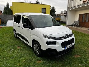 Citroen Berlingo 1.5Hdi r.v 2019 nové v ČR - 7