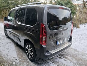 Prodám Citroen Berlingo 1.5Hdi r.v.2018 80000KM - 7