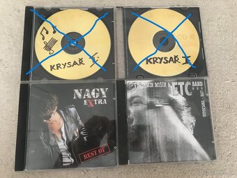 CD - české a slovenské - 7