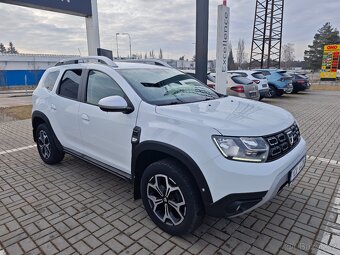 Duster 4x4 Prestige 1.6SCe115 S&S 84kW - 7