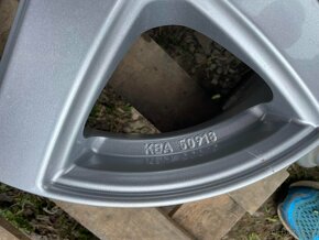 14" ALU kola – 5x100 R14 Škoda, VW , Seat  Nová sada - 7