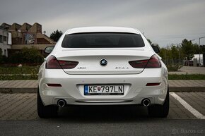 BMW Rad 6 Gran Coupé 640d xDrive Standard A/T - 7