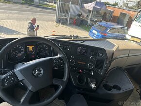 Mercedes-Benz Actros 1848, EURO 6, LowDeck - 7