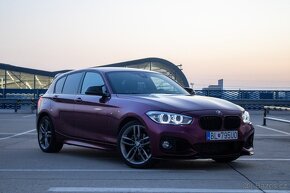 BMW Rad 1 118i M Sport A/T - 7