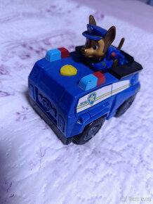 Paw Patrol - auta + figurka - 7