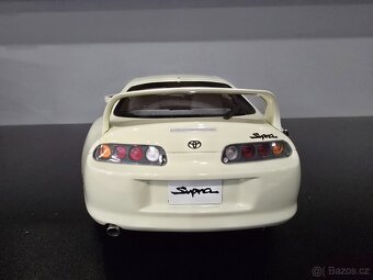 Toyota Supra MK IV 1:18 Otto - 7