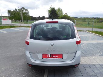 Renault Grand Scénic 1.6i 16V, 81 kW, Tempomat, Klima - 7