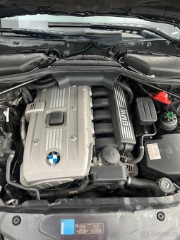 bmw e61 530ix m-paket 190kW - 7