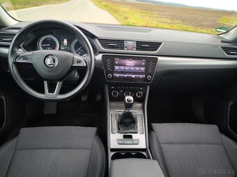 skoda superb 3 combi 2,0tdi - 7