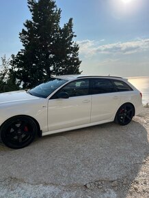 Audi A6 Quattro 2.0 140kw Black Edition - 7