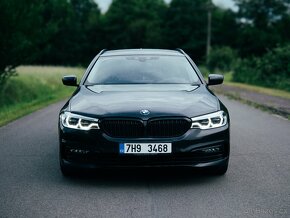 BMW 530Xd G31, Sport-line, HUD, r.v. 2018, Adaptive LED - 7