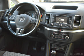 Volkswagen Sharan 2.0 TDi 103kw,rv.2010,232tkm - 7