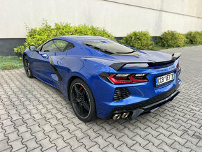 Chevrolet Corvette C8 Stingray 3LT Aniversary •OdpočetDPH• - 7