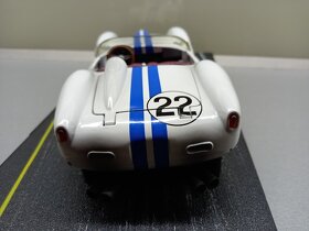 FERRARI 250 TESTA ROSSA  HOTWHEELS 1:18 - 7