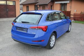 Škoda Scala, 1.0 TSI, G-TEC, ADAPTIVNÍ TEMPOMAT - 7