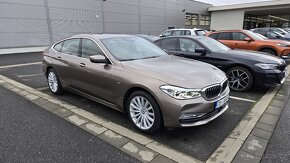 BMW 640i xDrive Gran Turismo Executive Bowers Masáže DPH - 7