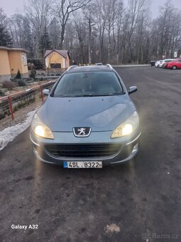 Peugeot 407 - 7