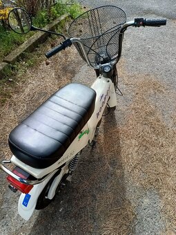 Nabízím vzácný moped Babetta 134 - 7