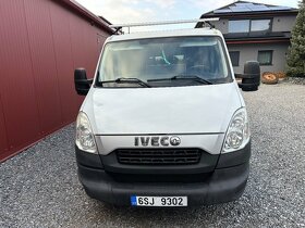 IVECO DAILY 35S15 minibus 6/9mist - 7