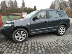 HYUNDAI SANTA FE 2.2 CRDI 114KW VÝMĚNA MOŽNÁ - 7