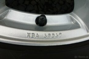 4ks alu disků Audi Q7,5x112,8Jx18+zimní pneu255/60/18Topstav - 7