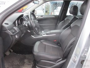 Mercedes ML250CDi 150KW BlueTEC 4x4bez koroze 2012 - 7