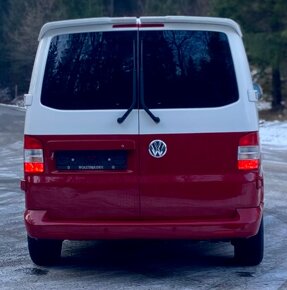 VOLKSWAGEN TRANSPORTER T5 2.0 TDI 103KW 8MIEST 6KVALT - 7