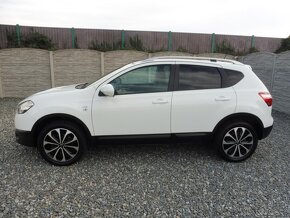 Nissan Qashqai 2.0DCi 4x4 150PS N-TECH FULL - 7