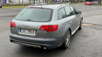 Audi A6 c6 Allroad 3.0 TDI 171kw R.v 2007 - 7