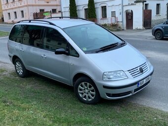 VW Sharan 1.9 TDi - 7