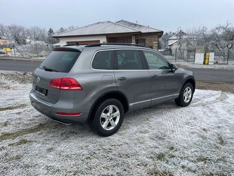 VW TOUAREG 3,0TDI - 7