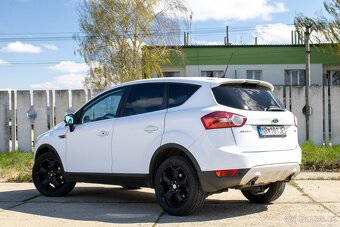 Ford Kuga 2.0 TDCi Titanium 4x4 - 7