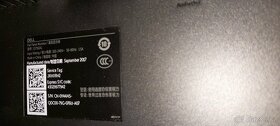 Dell S2716DG - 144 Hz - QHD 2560 x 1440; G-Sync - 7