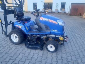 travní traktor ISEKI SXG 323 - 7