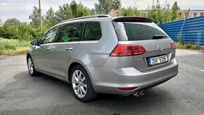 VW Golf 2.0 TDI 110kW Variant - 7