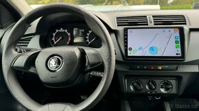 Škoda Fabia 1.0 ,1.majitel v ČR,+ sada letní pneu, DPH - 7