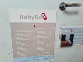 Babybox číslo 1.(úplně první) GynCentrum Praha - 7