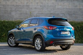 Mazda CX-5 2.2 Skyactiv-D 175k AWD Revolution A/T - 7