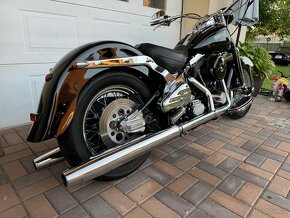 Harley-Davidson Softail Springer classic - 7