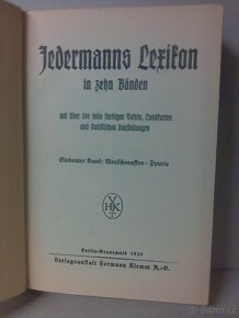 Jadermanns lexikon 10 ks - 7