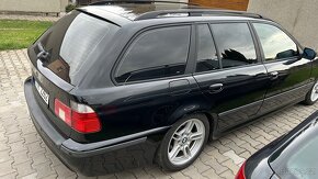 Bmw e39 530d - 7