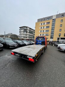 Prodám odtahový speciál Mercedes Sprinter na skupinu B s mot - 7