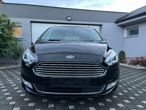 Ford Galaxy 2.0 Tdci 110 kw Titanium 7 míst - 7